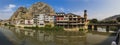 The wonderful Old Town of Amasya, Turkey